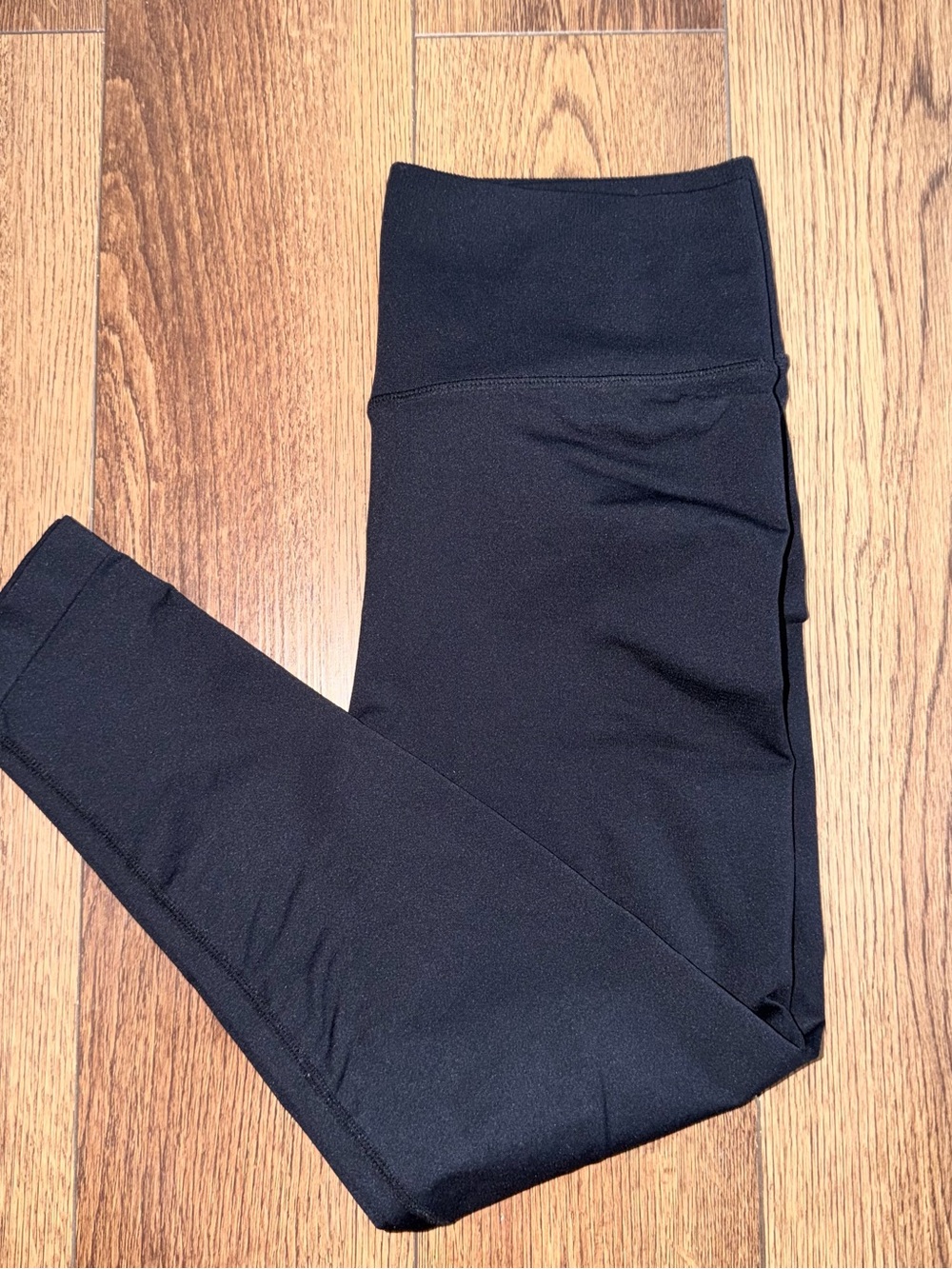 Fabletics Black High-Waist Leggings